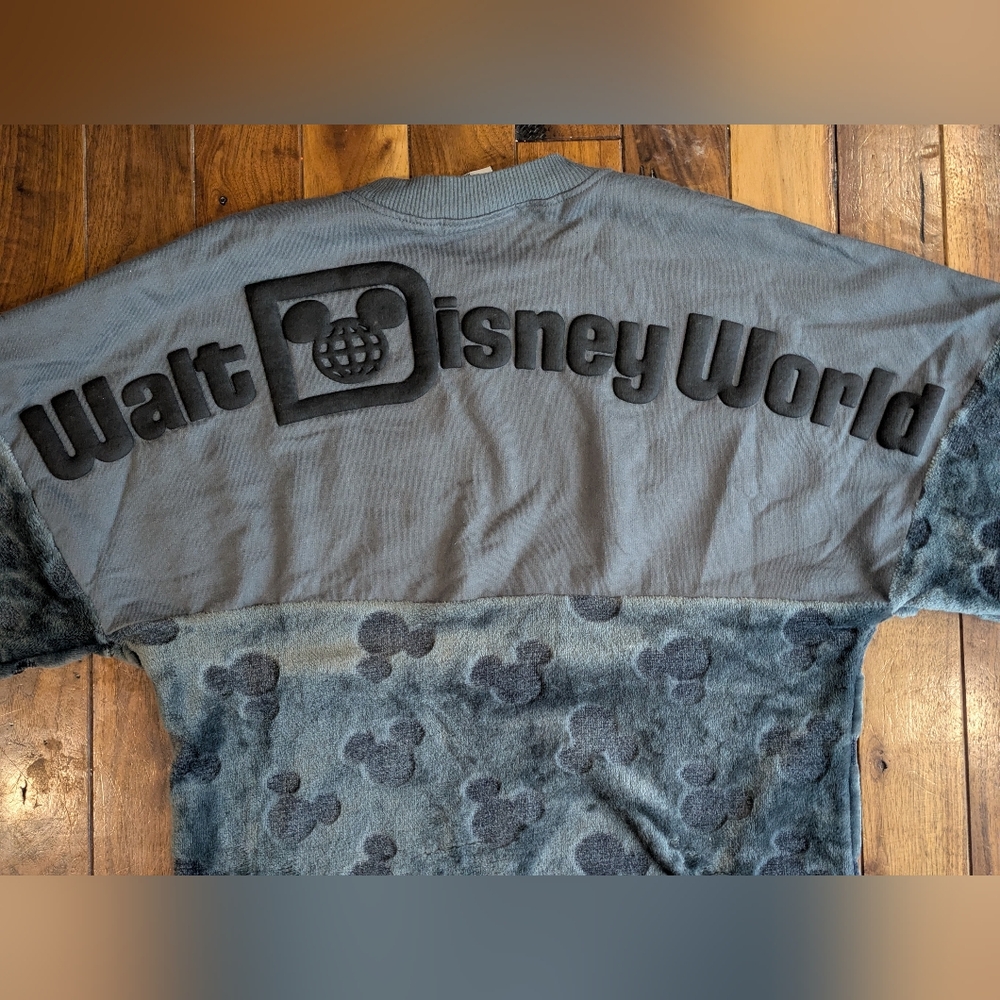 Walt Disney World Gray Sweatshirt